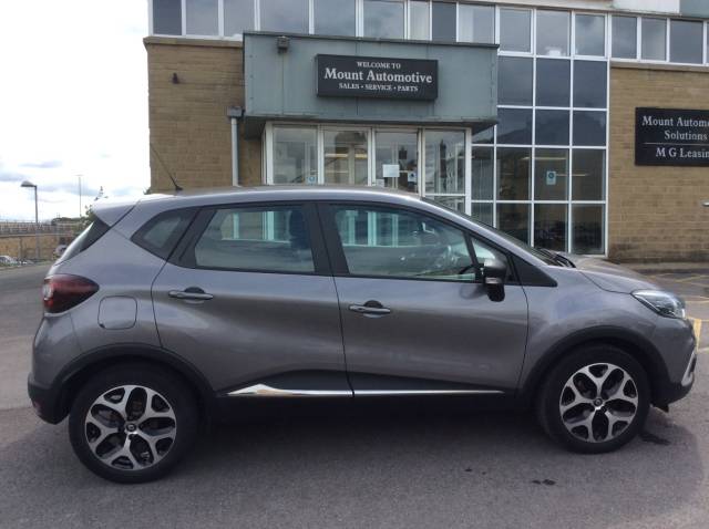 2018 Renault Captur 1.5 dCi 90 Dynamique Nav 5dr