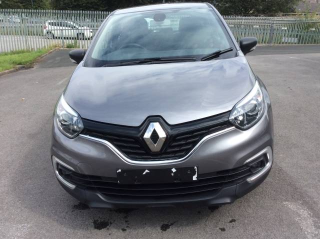 2018 Renault Captur 1.5 dCi 90 Dynamique Nav 5dr