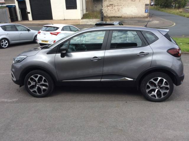 2018 Renault Captur 1.5 dCi 90 Dynamique Nav 5dr