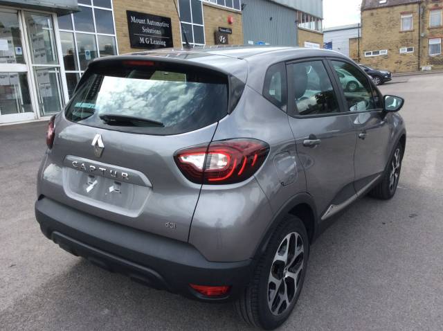 2018 Renault Captur 1.5 dCi 90 Dynamique Nav 5dr