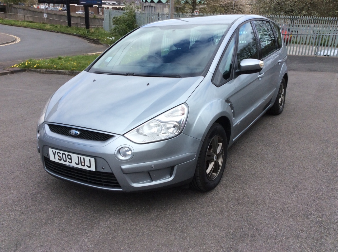 2009 Ford S-MAX