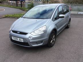 Ford S-MAX 2.0 TDCi Zetec 5dr MPV Diesel Silver at Mount Automotive Solutions Halifax