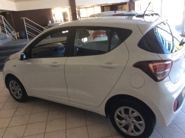 2018 Hyundai i10 1.0 SE 5dr