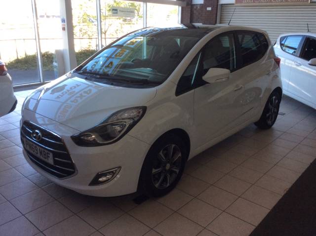 2019 Hyundai ix20 1.6 Premium Nav 5dr