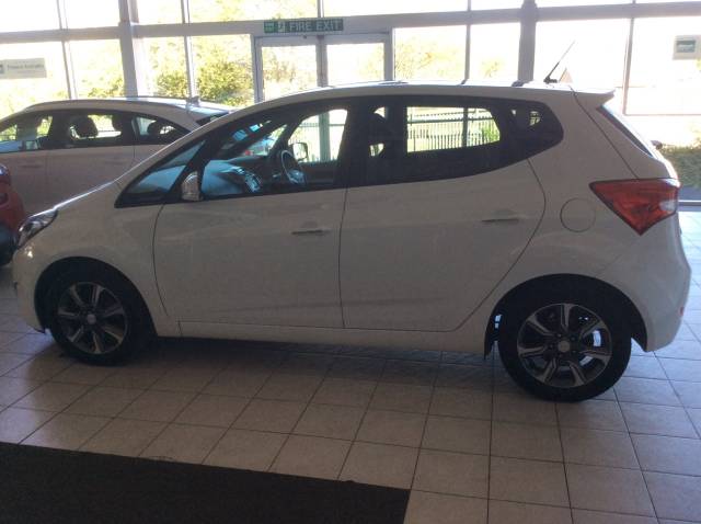 2019 Hyundai ix20 1.6 Premium Nav 5dr