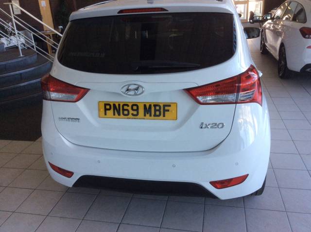 2019 Hyundai ix20 1.6 Premium Nav 5dr