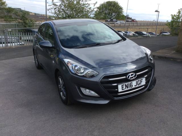 2016 Hyundai i30 1.4 Blue Drive SE 5dr