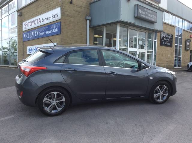 2016 Hyundai i30 1.4 Blue Drive SE 5dr