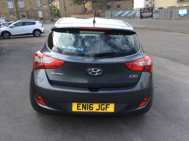 2016 Hyundai i30 1.4 Blue Drive SE 5dr