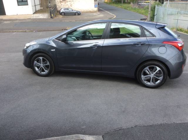 2016 Hyundai i30 1.4 Blue Drive SE 5dr