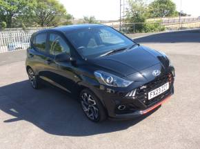 Hyundai i10 2023 (23) at Mount Automotive Halifax