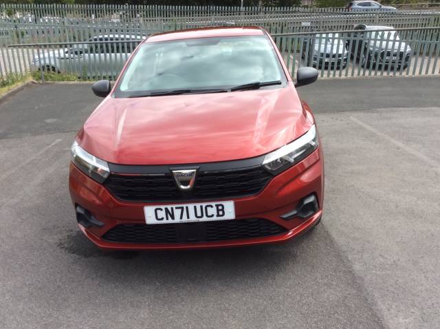 2021 Dacia Sandero 1.0 TCe Bi-Fuel Essential 5dr