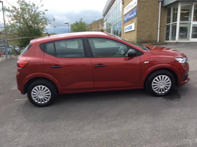 2021 Dacia Sandero 1.0 TCe Bi-Fuel Essential 5dr