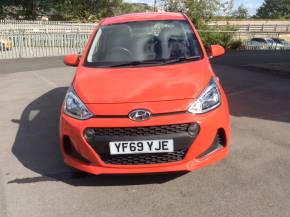 Hyundai i10 2019 (69) at Mount Automotive Halifax