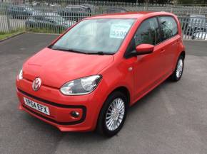Volkswagen Up 2014 (64) at Mount Automotive Halifax