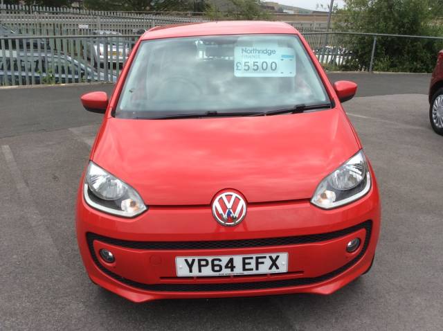 2014 Volkswagen Up 1.0 High Up 5dr