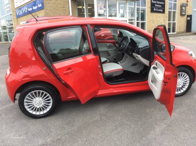 2014 Volkswagen Up 1.0 High Up 5dr