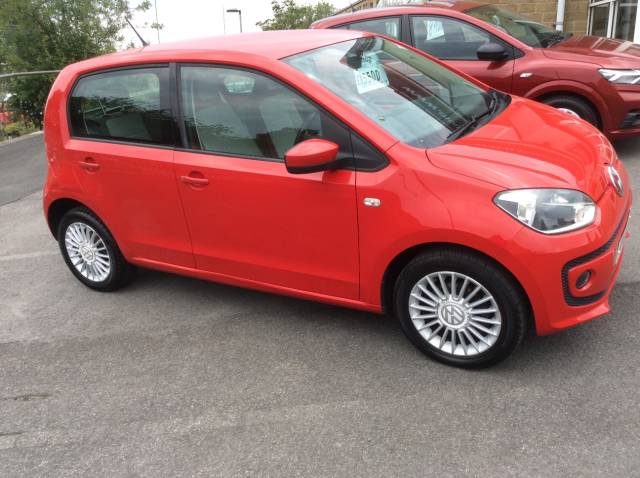 2014 Volkswagen Up 1.0 High Up 5dr