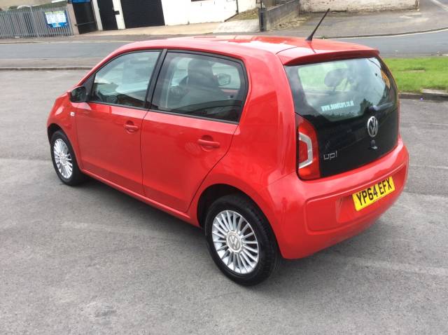 2014 Volkswagen Up 1.0 High Up 5dr