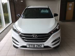 Hyundai Tucson 2018 (18) at Mount Automotive Halifax