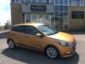 Hyundai i20 2016 (16) at Mount Automotive Halifax
