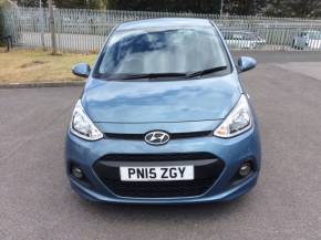 Hyundai i10 2015 (15) at Mount Automotive Halifax