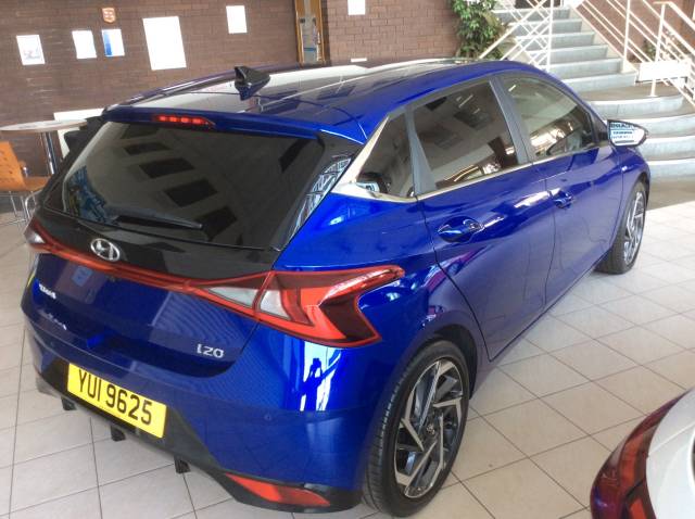 2023 Hyundai i20 1.0T GDi 48V MHD Premium 5dr
