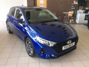 Hyundai i20 2023 (73) at Mount Automotive Halifax
