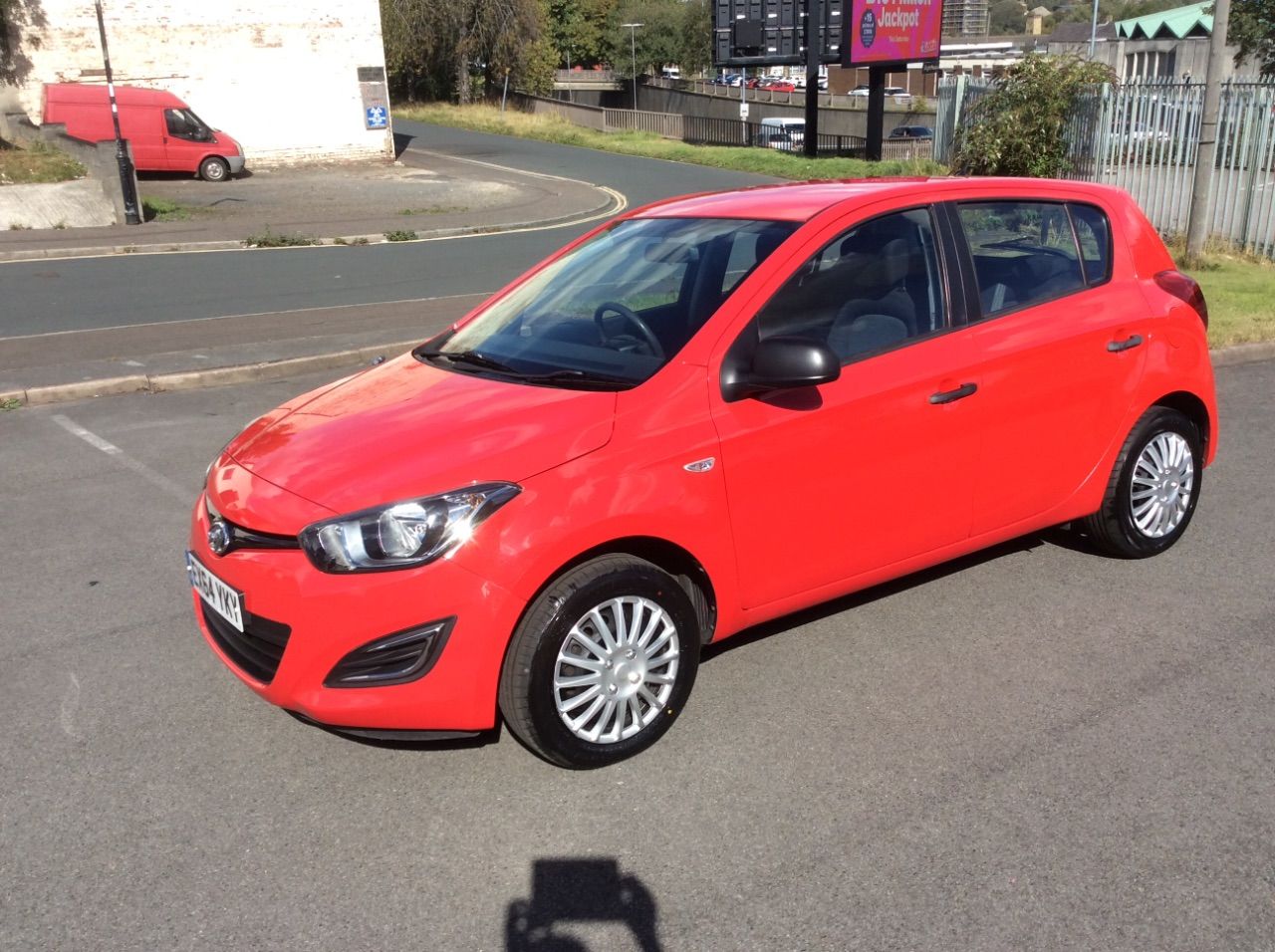 2014 Hyundai i20