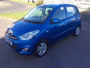 Hyundai i10 2011 (11) at Mount Automotive Halifax