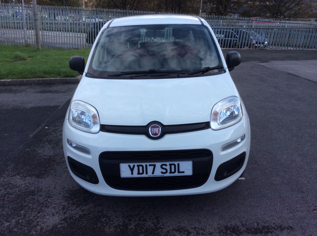2017 Fiat Panda