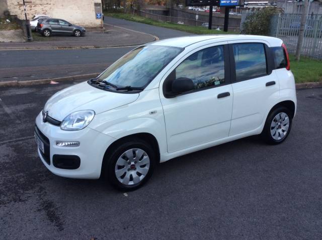 2017 Fiat Panda 1.2 Pop 5dr