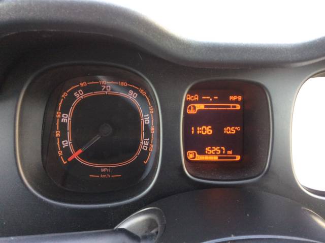 2017 Fiat Panda 1.2 Pop 5dr
