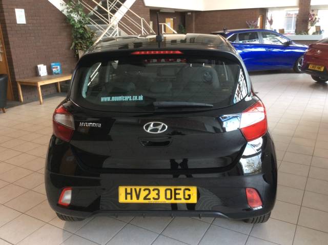 2023 Hyundai i10 1.0 MPi SE Connect 5dr Auto