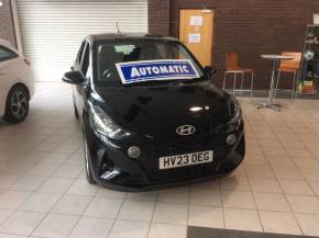 Hyundai i10 2023 (23) at Mount Automotive Halifax