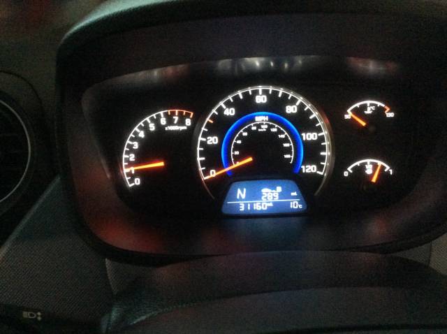 2016 Hyundai i10 1.2 Premium 5dr Auto