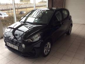Hyundai i10 2022 (72) at Mount Automotive Halifax