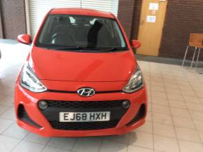 Hyundai i10 2018 (68) at Mount Automotive Halifax