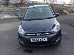 Hyundai i10 2012 (12) at Mount Automotive Halifax