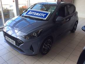 Hyundai i10 2024 (24) at Mount Automotive Halifax