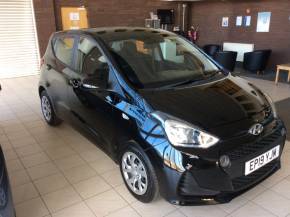 Hyundai i10 2019 (19) at Mount Automotive Halifax