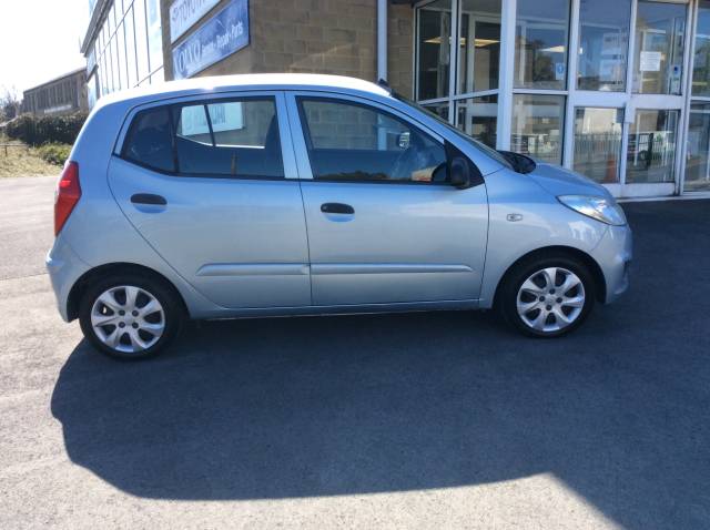 2011 Hyundai i10 1.2 Classic 5dr