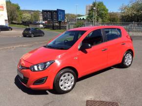 Hyundai i20 2012 (12) at Mount Automotive Halifax