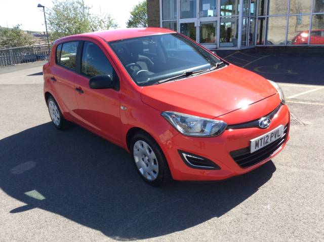 2012 Hyundai i20 1.2 Classic 5dr