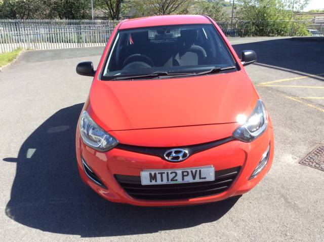 2012 Hyundai i20 1.2 Classic 5dr