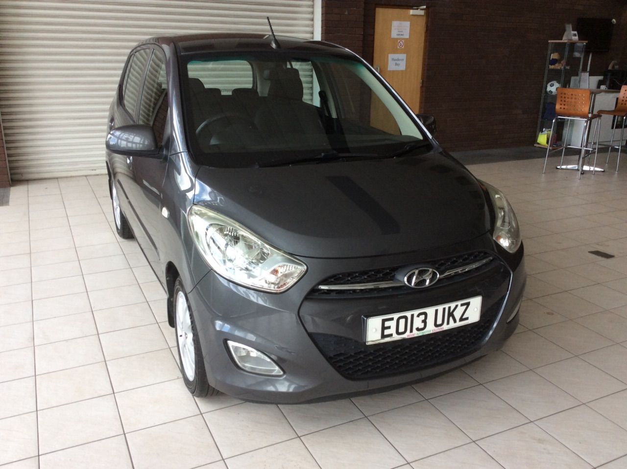 2013 Hyundai i10