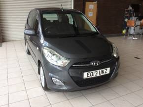 Hyundai i10 2013 (13) at Mount Automotive Halifax
