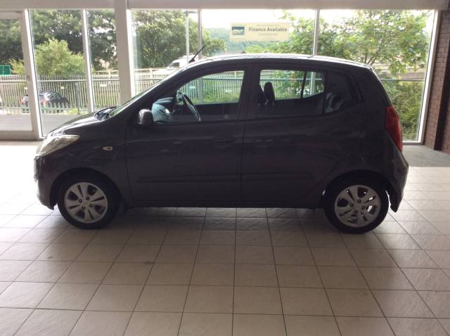 2013 Hyundai i10 1.2 Active 5dr