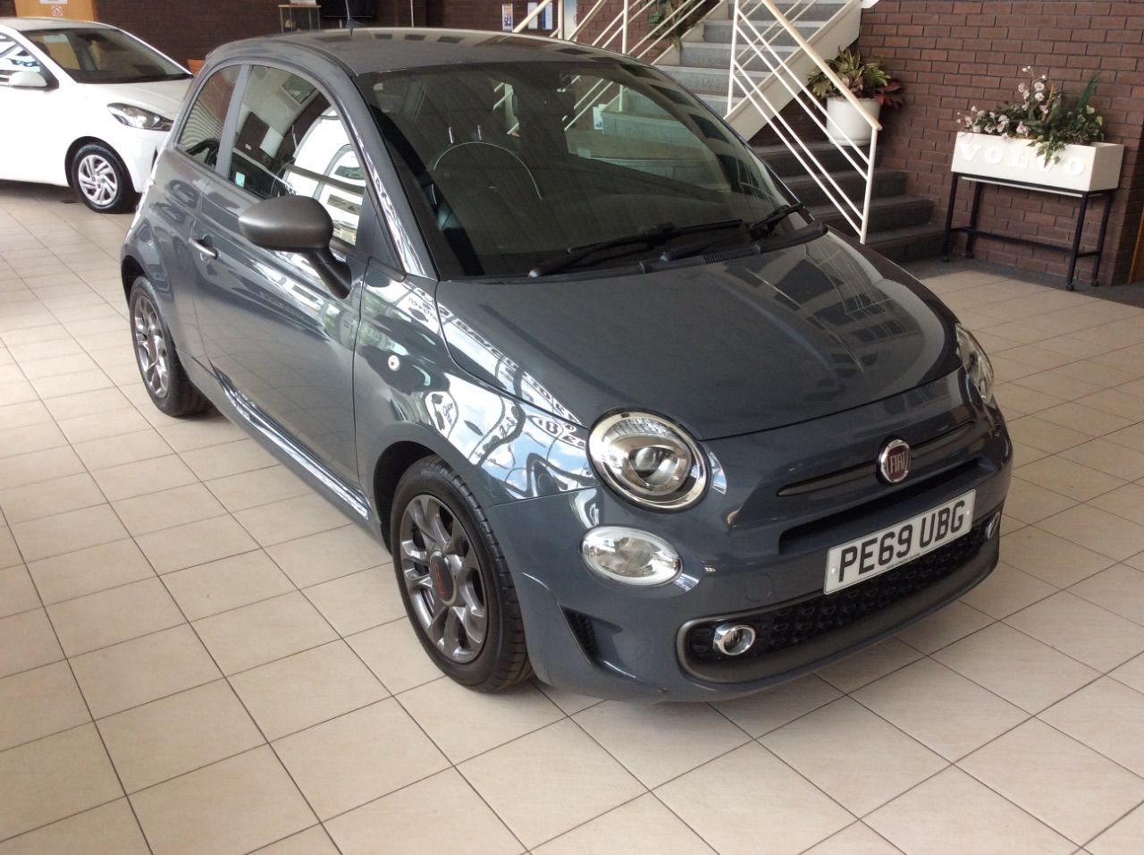 2019 Fiat 500