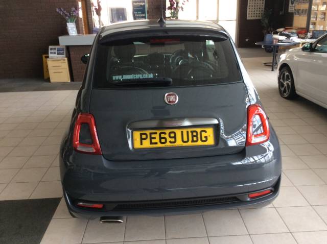 2019 Fiat 500 1.2 500 SPORT